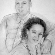 Double Subject "Save the Date"