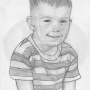 SIngle Subject School Photo