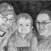 Triple Subject Studio Picture