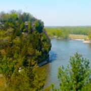starved-rock-lookout-model